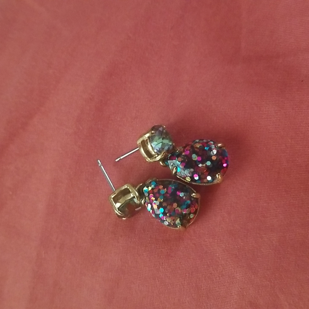 Kate Spadw earrings, no back